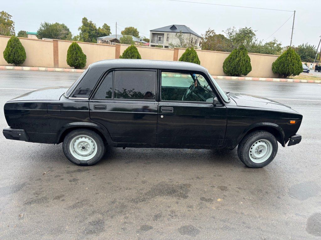 Lada (VAZ) 2107, 1.7 L, 2006 il, 23 374 km — Avtomobillər, Naxçıvan (2)
