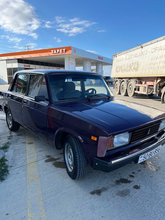 Lada (VAZ) 2105, 1.5 L, 2002 il, 60 000 km 50-BU-856 — Avtomobillər, Bakı (4)