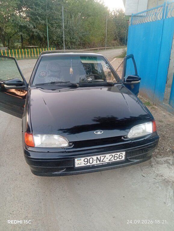 Lada (VAZ) 2115, 1.6 L, 2012 il, 250 979 km 90-NZ-266 — Avtomobillər, Masallı (6)