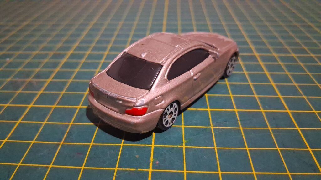 Mercedes, 2020 il, 1:64, Dəmir, Ünvandan götürmə — Modellar, Bakı (9)