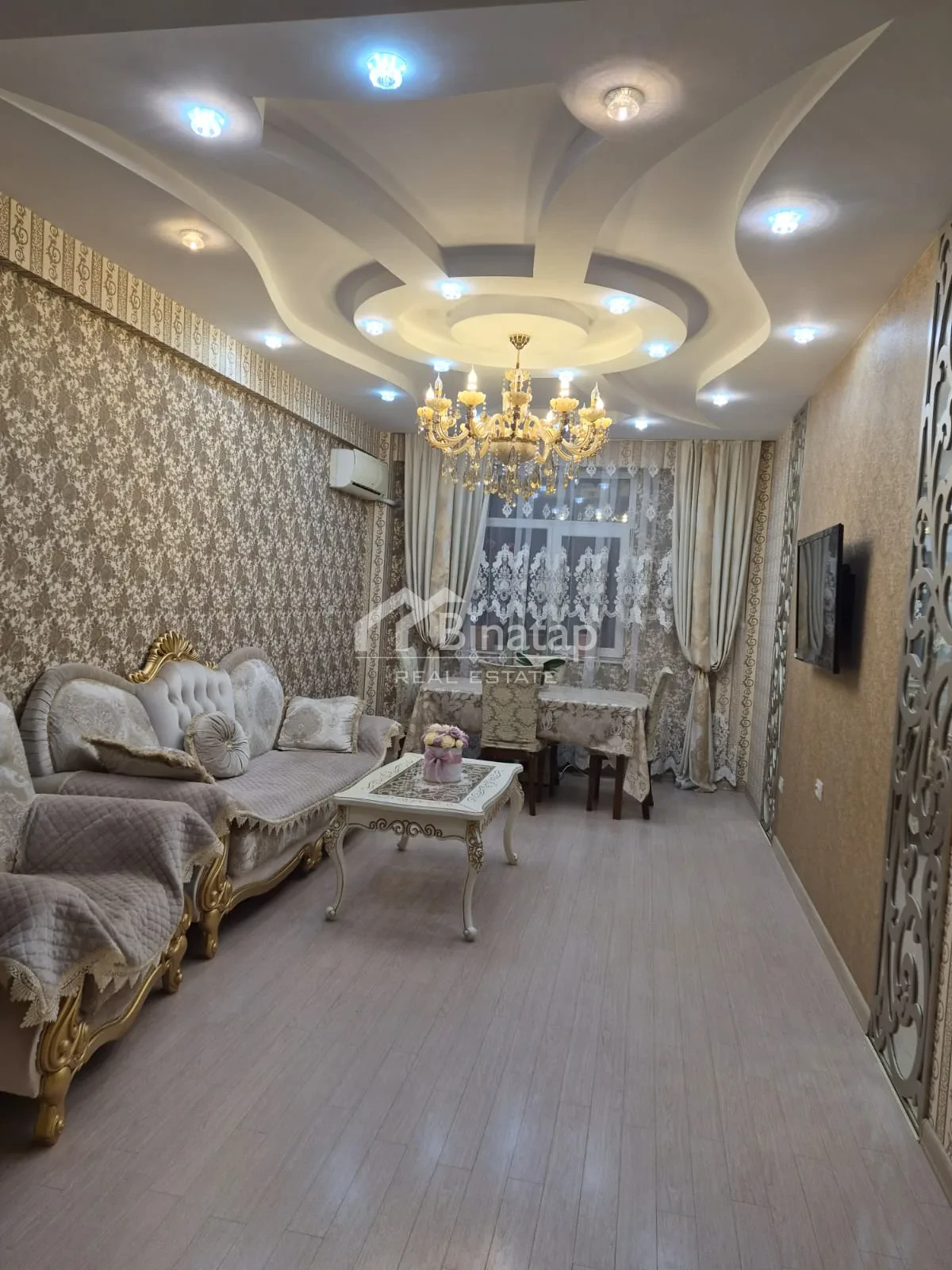 Satılır 3 otaqlı yeni tikili 95.1 m², Masazır qəsəbəsi, Abşeron rayonu — Bakı