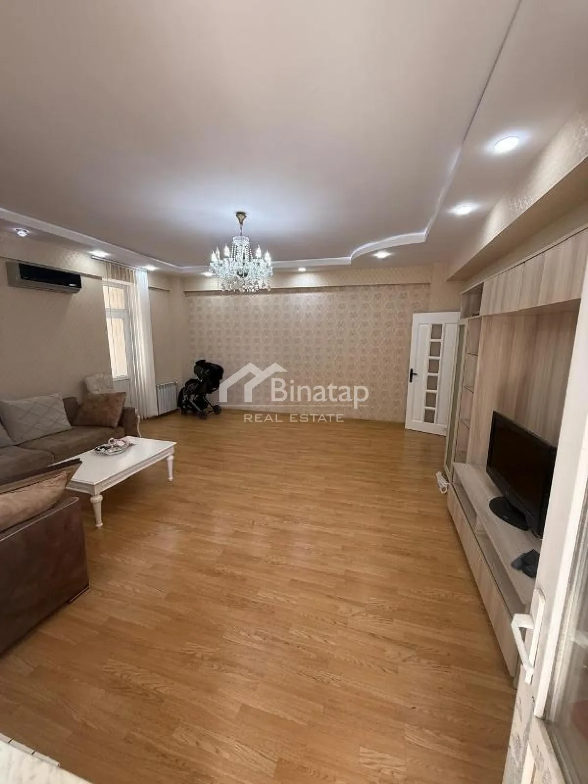 Satılır 2 otaqlı yeni tikili 100 m², Azadlıq Prospekti metrosu, Binəqədi rayonu — Mənzil, Bakı (4)