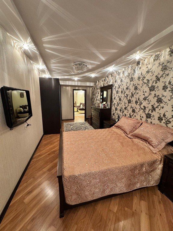 Satılır 4 otaqlı köhnə tikili 120 m² — Mənzil, Bakı (7)