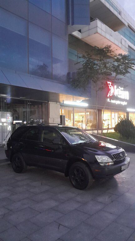 Lexus RX 300, 3.0 L, 2003 il, 228 000 km — Avtomobillər, Bakı (3)