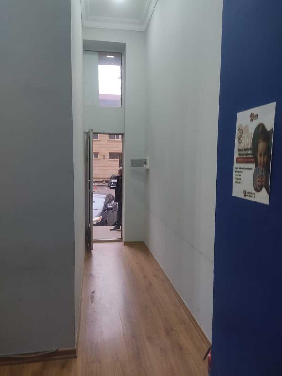 İcarəyə verilir 3 otaqlı ofis 80 m² — Ofis, Bakı (8)