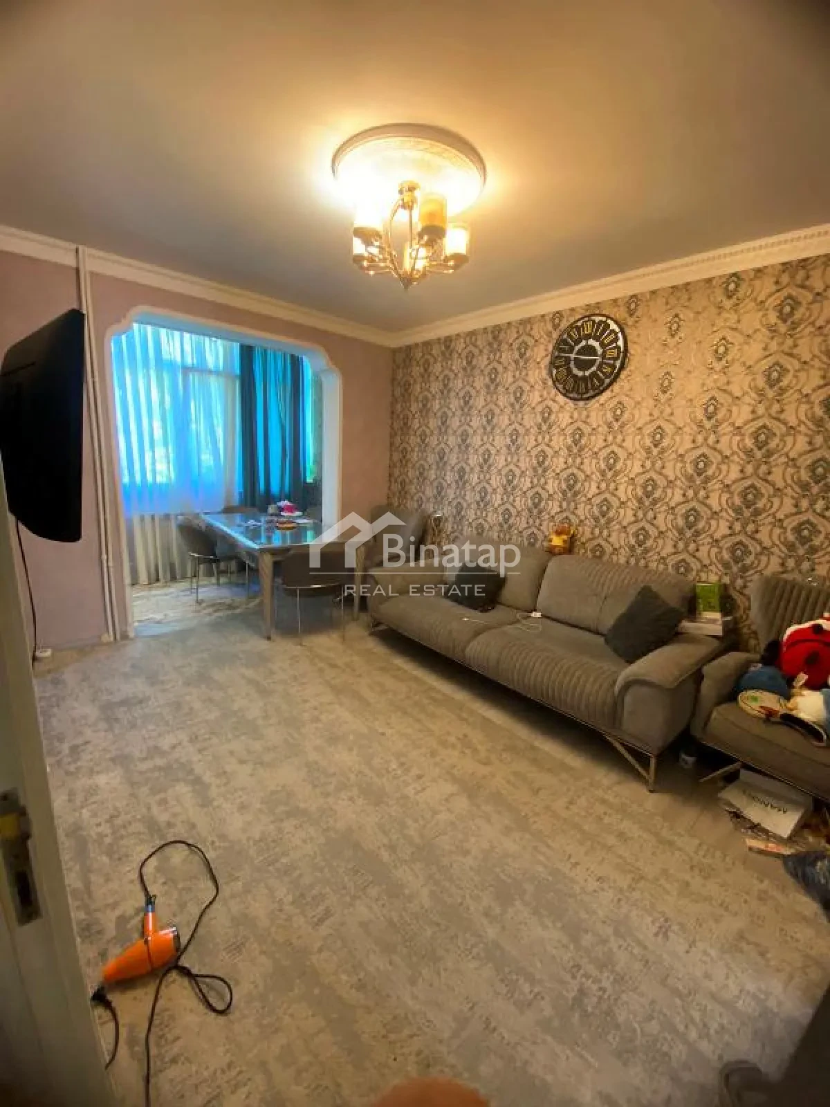 Satılır 2 otaqlı köhnə tikili 50 m², 20 Yanvar metrosu, Nəsimi rayonu — Apartment