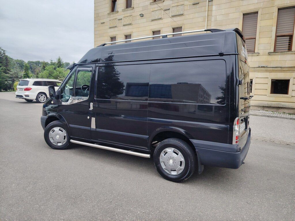 Ford Transit, 2.4 L, 2008 il, 225 000 km 99-NY-024 — Avtomobillər, Quba (7)