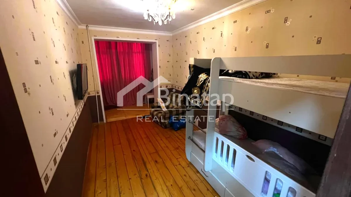 İcarəyə verilir 3 otaqlı köhnə tikili 75 m², Əhmədli qəsəbəsi, Xətai rayonu — Mənzil, Bakı (2)