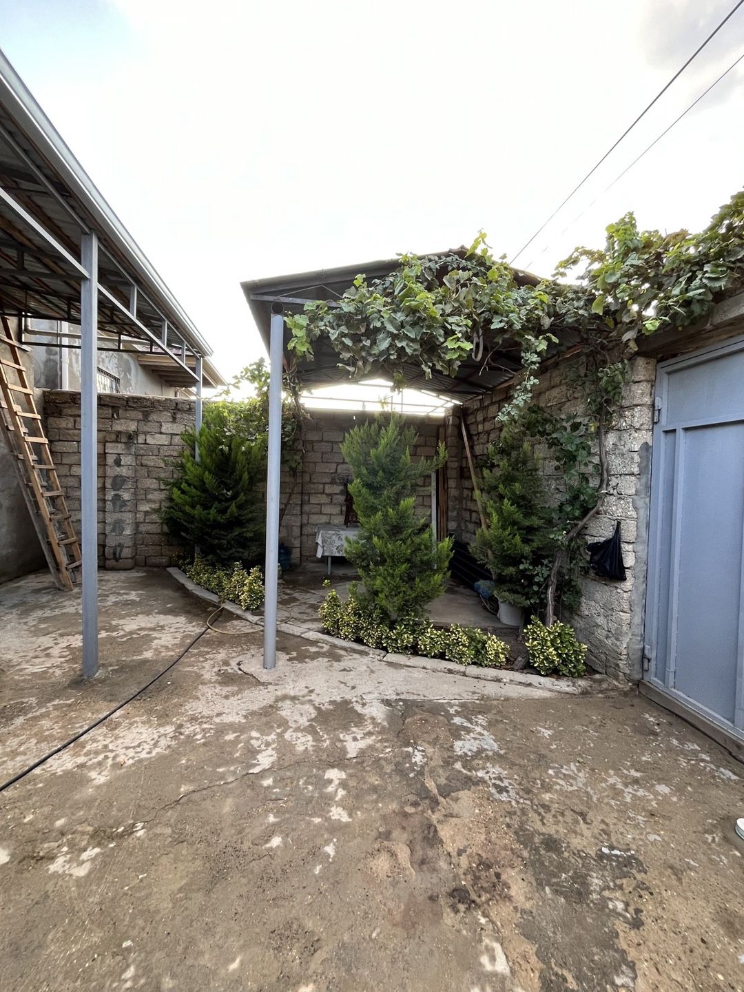 Satılır 4 otaqlı həyət evi/bağ evi 120 m² — Ev, villa, Bakı (3)