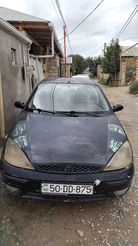 Ford Focus, 2003 il — Bakı