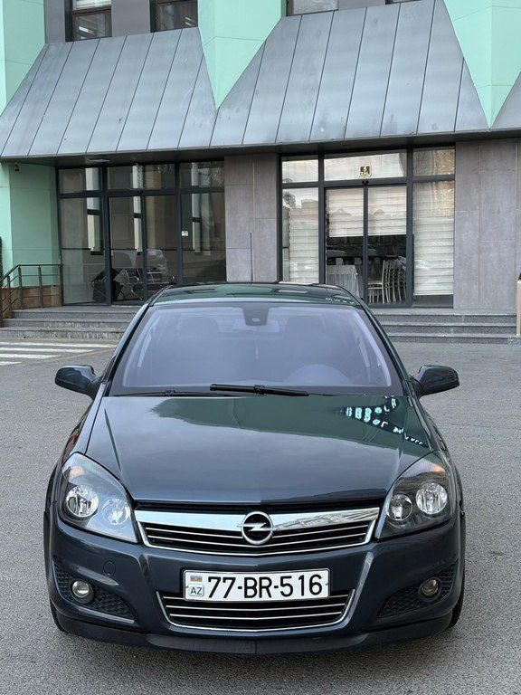 Opel Astra, 1.4 L, 2009 il, 325 000 km 77-BR-516 — Avtomobillər, Bakı (2)