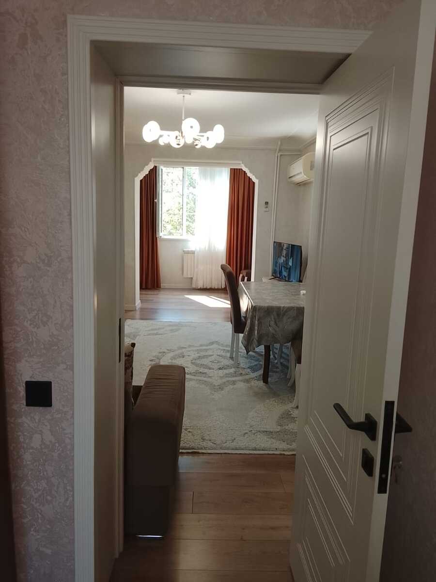 3-otaqlı mənzil, Neftçilər m., 61 m² — Mənzil, Bakı (7)