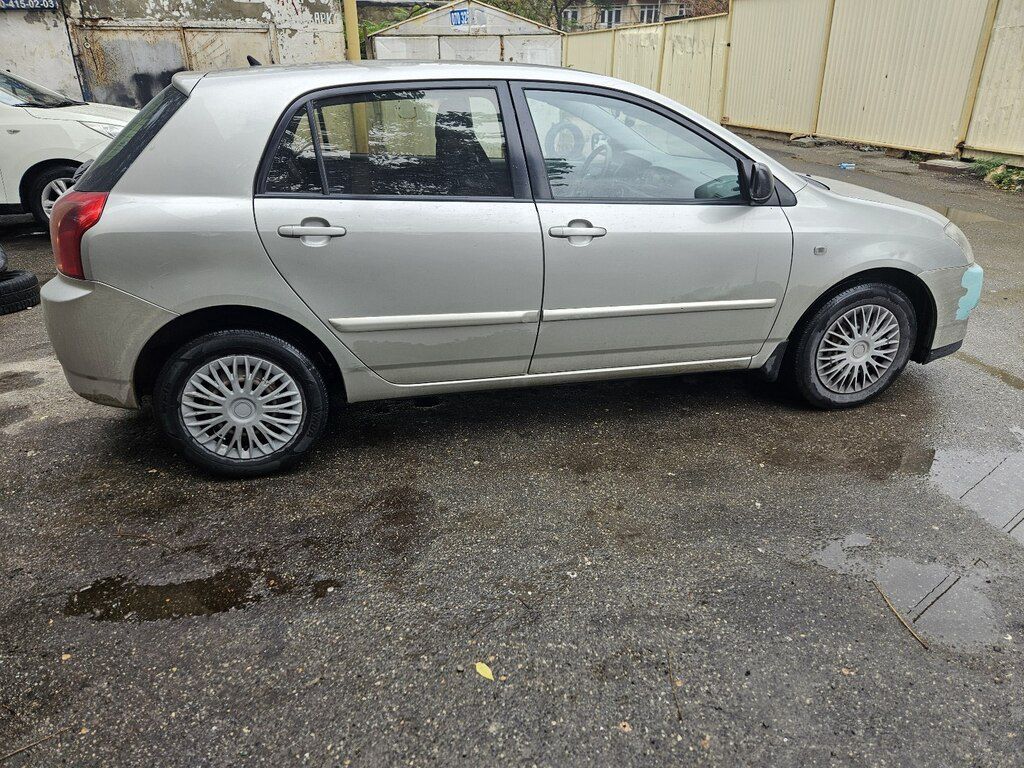 Toyota Corolla, 1.4 L, 2006 il, 387 000 km 77-FY-564 — Avtomobillər, Sumqayıt (2)