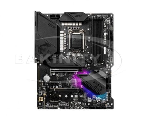 Ana plata msı mpg Z490 gamıng plus — Bakı