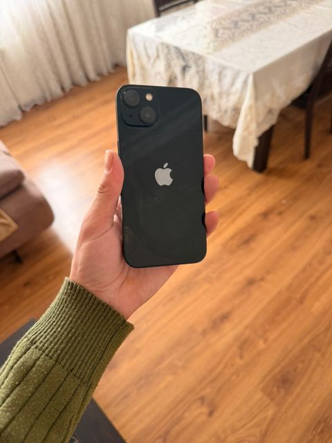 Apple iPhone 13 Blue 128GB/4GB — 590 ₼ · Bakı · Smartfonlar Apple iPhone 13 Blue 128GB/4GB — Bakı