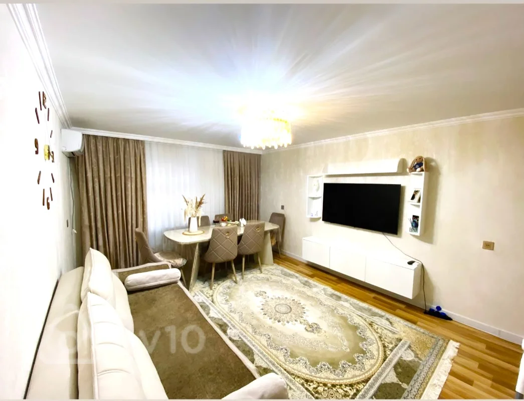 2 otaqlı mənzil, 50 m², Neftçilər m.M.Şərifli küç — Mənzil, Bakı (4)