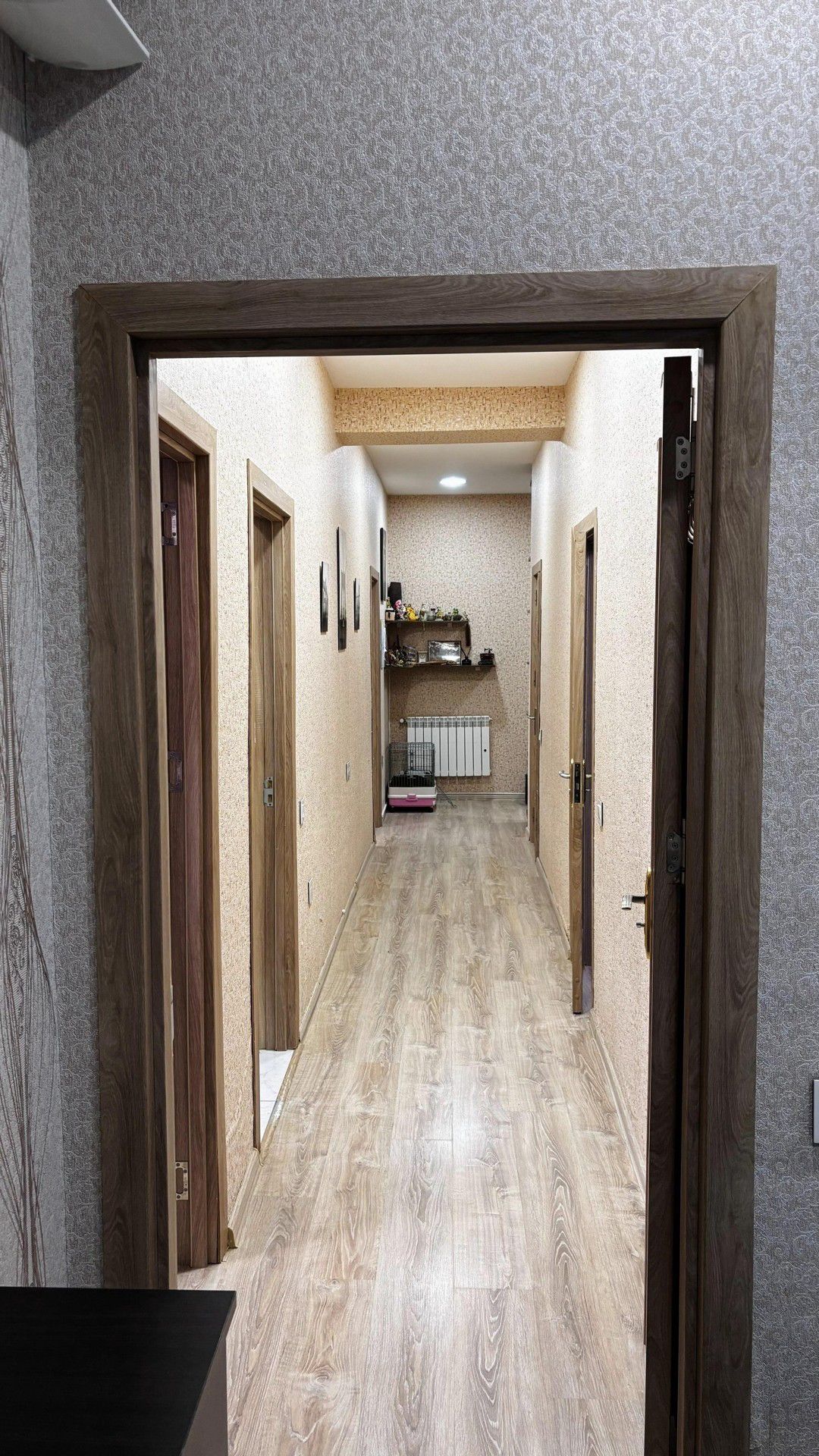 3 otaqlı mənzil, 86 m², Əliyar Əliyev küçəsi — Mənzil, Bakı (12)