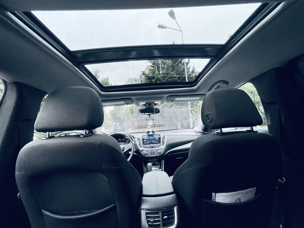 Chevrolet Malibu, 1.5 L, 2019 il, 220 000 km 77-DY-109 — Avtomobillər, Bakı (9)