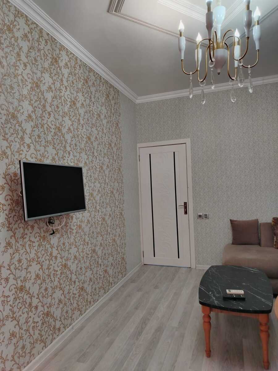 İcarəyə verilir 2 otaqlı yeni tikili 40 m² — Mənzil, Xırdalan (5)