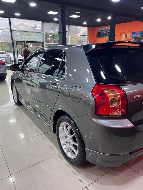 Toyota Corolla, 1.4 L, 2005 il, 212 000 km — Avtomobillər, Sumqayıt (8)