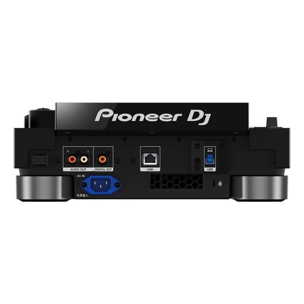 Pioneer DJ CDJ-3000 Professional DJ Multiplayer – Böyük LCD Ekran ilə — Studiya və konsert üçün, Bakı (2)
