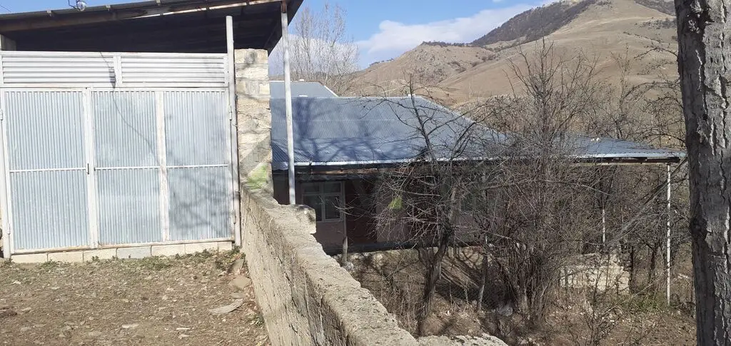 4 otaqlı Həyət evi Satılır, Gədəbəy — Ev, villa, Gədəbəy (2)