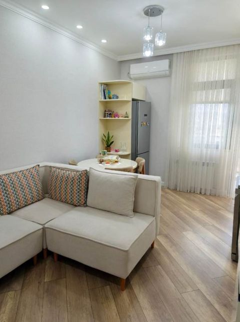 2 otaqlı mənzil, 49 m², Abbas Mirzə Şərifzadə küç., Bakı — 180 000 ₼ · Bakı · Mənzil 2 otaqlı mənzil, 49 m², Abbas Mirzə Şərifzadə küç., Bakı — Bakı