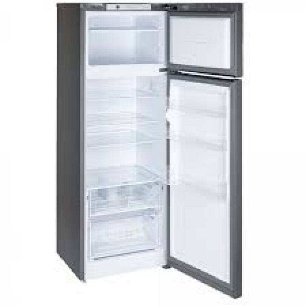 Biryusa W6135 Soyuducu İkiqapılı, yuxarı dondurucu kameralı və — Soyuducular, Bakı (2)