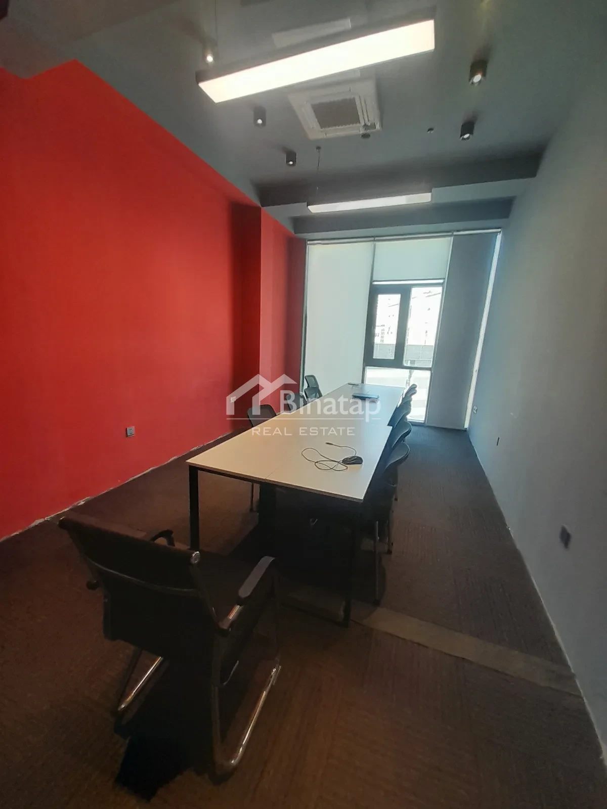 İcarəyə verilir 1 otaqlı ofis 25 m², Nəriman Nərimanov metrosu, Nərimanov rayonu — Ofis, Bakı (3)