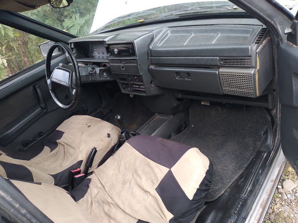 Lada (VAZ) 21099, 1.5 L, 2002 il, 254 997 km 99-VU-967 — Avtomobillər, Qusar (5)