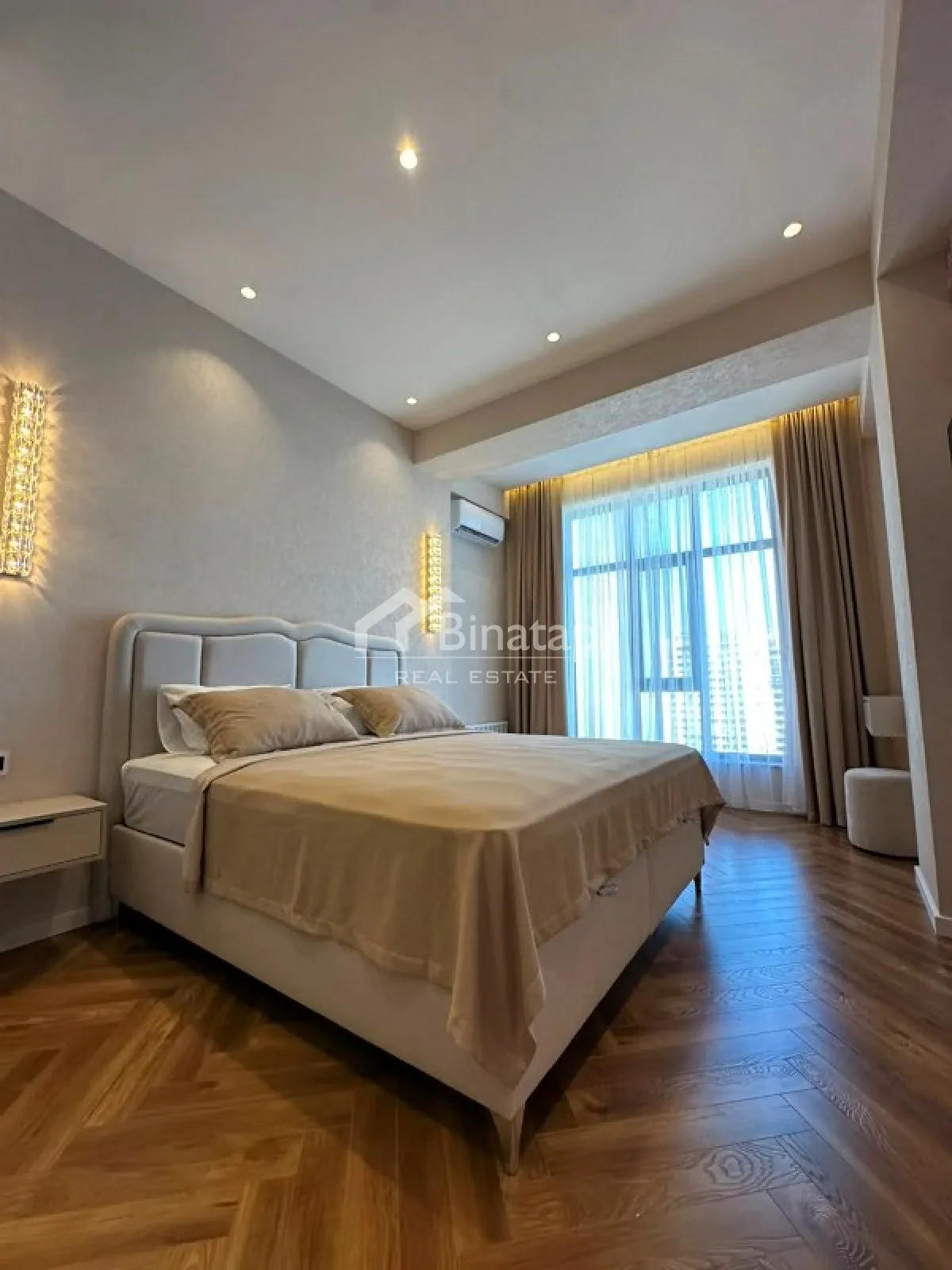 Satılır 2 otaqlı yeni tikili 84 m², Gənclik metrosu, Nərimanov rayonu — Mənzil, Bakı (5)