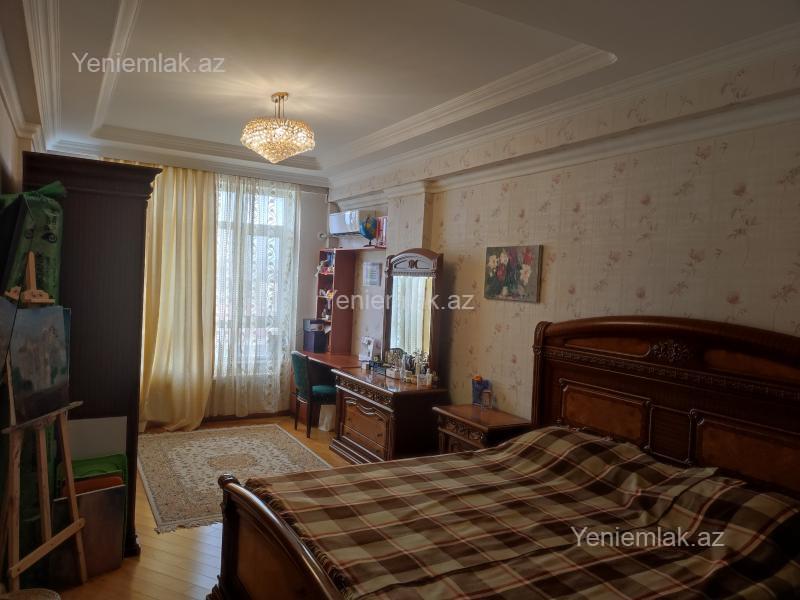 Satılır 3 otaqlı Bina evi menzil (Yeni tikili), 101 m², Xətai rayonu — Mənzil, Bakı (2)
