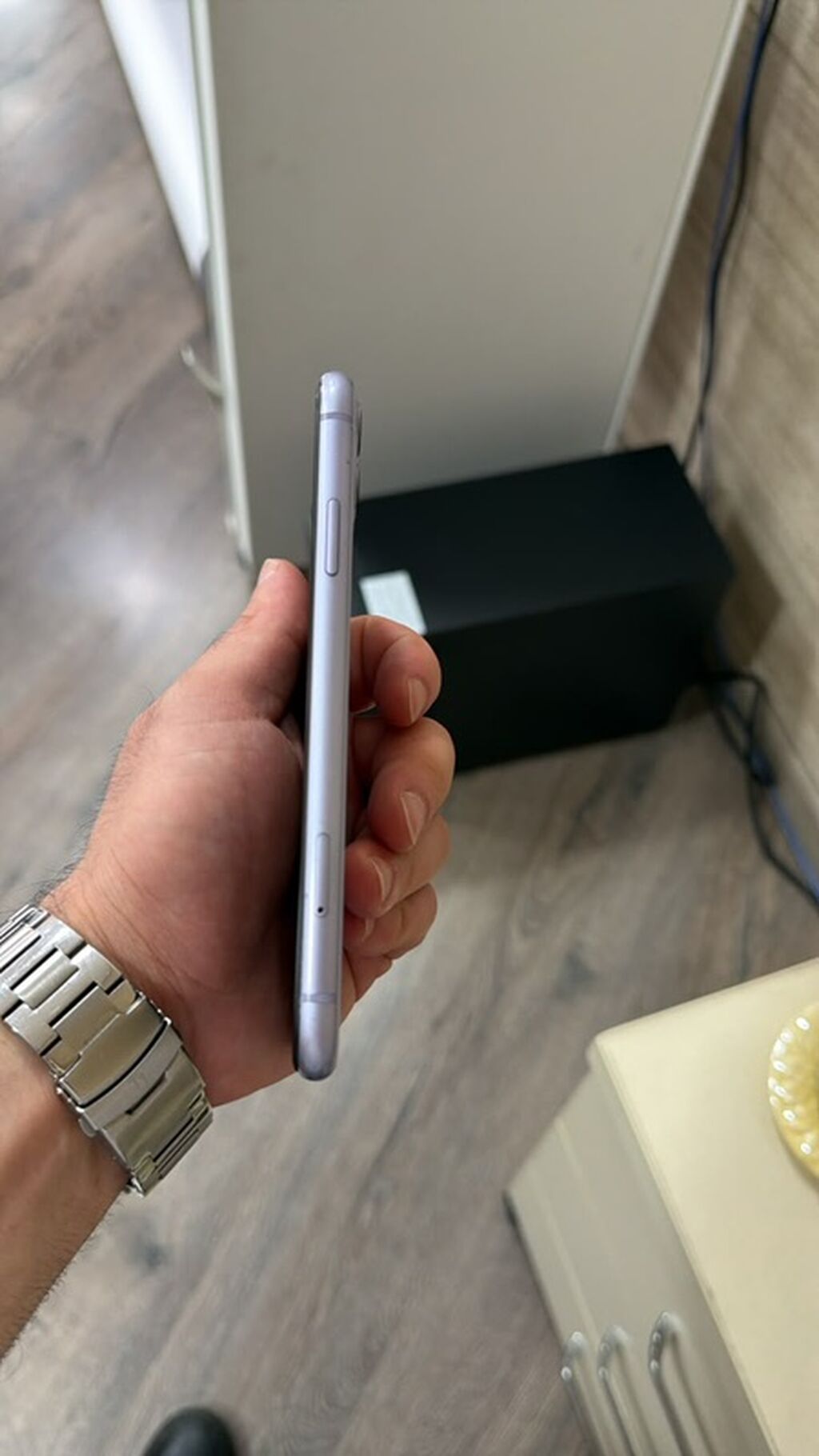 IPhone 11, Deep Purple, Face ID — Apple iPhone, Bakı (4)