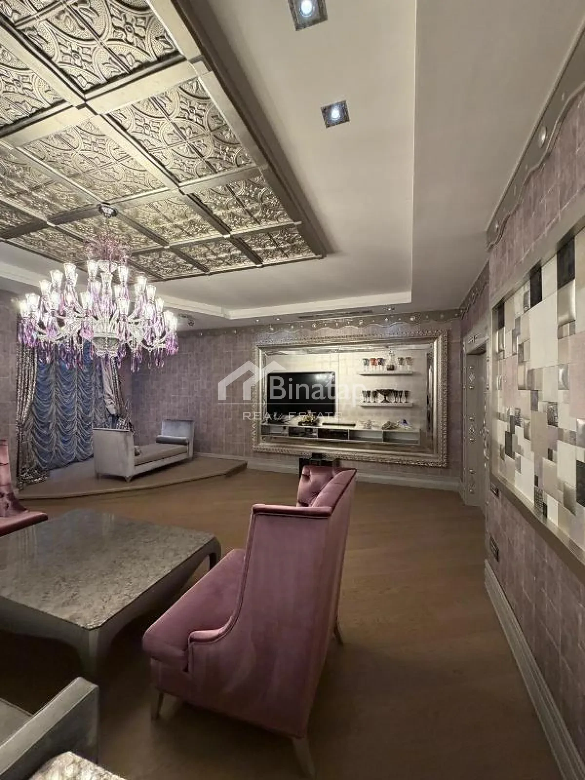 Satılır 4 otaqlı yeni tikili 240 m², 28 May metrosu, Nəsimi rayonu — Mənzil, Bakı (2)