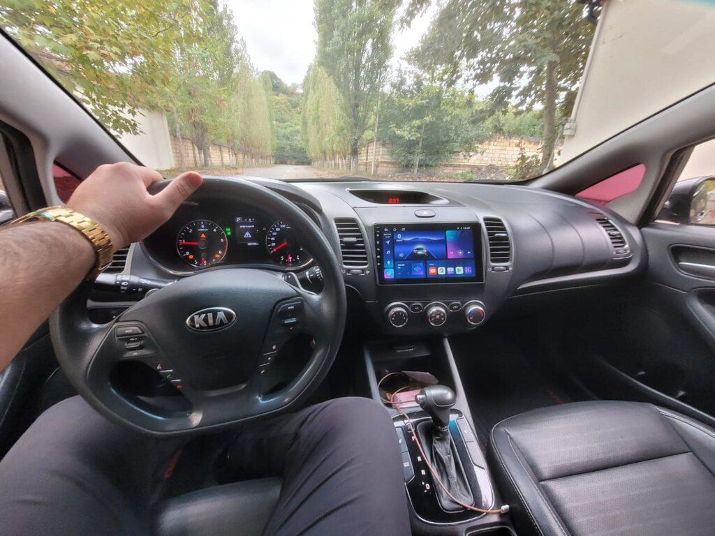 Kia K3, 1.6 L, 2017 il, 182 000 km 77-MT-243 — Avtomobillər, Quba (7)
