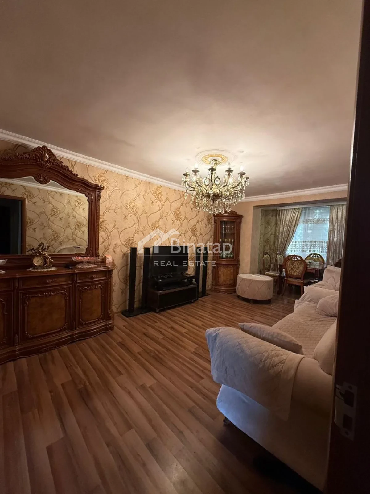 Satılır 2 otaqlı köhnə tikili 55 m², Elmlər Akademiyası metrosu, Yasamal rayonu — Mənzil, Bakı (4)