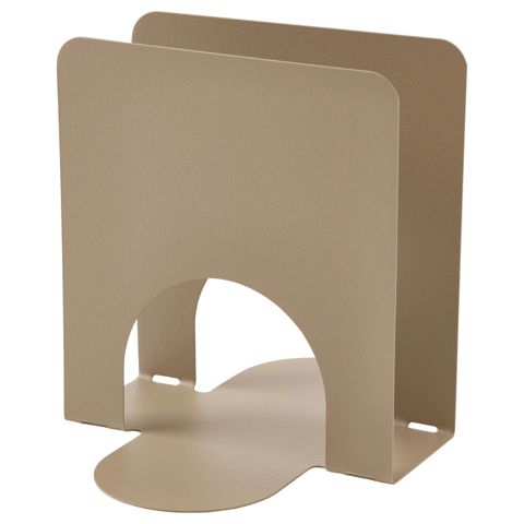 Salfet qabı IKEA Skogsror, metal, boz-qəhvəyi — Bakı
