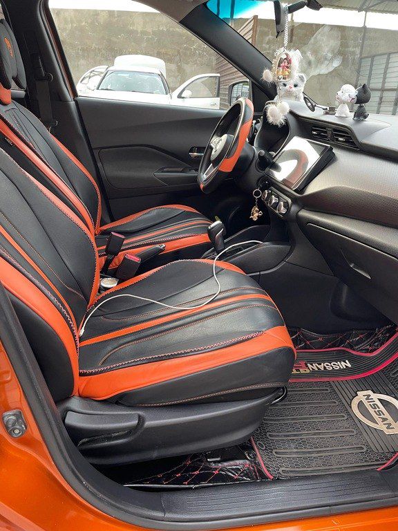 Nissan Kicks, 1.6 L, 2020 il, 56 000 km — Avtomobillər, Bakı (4)