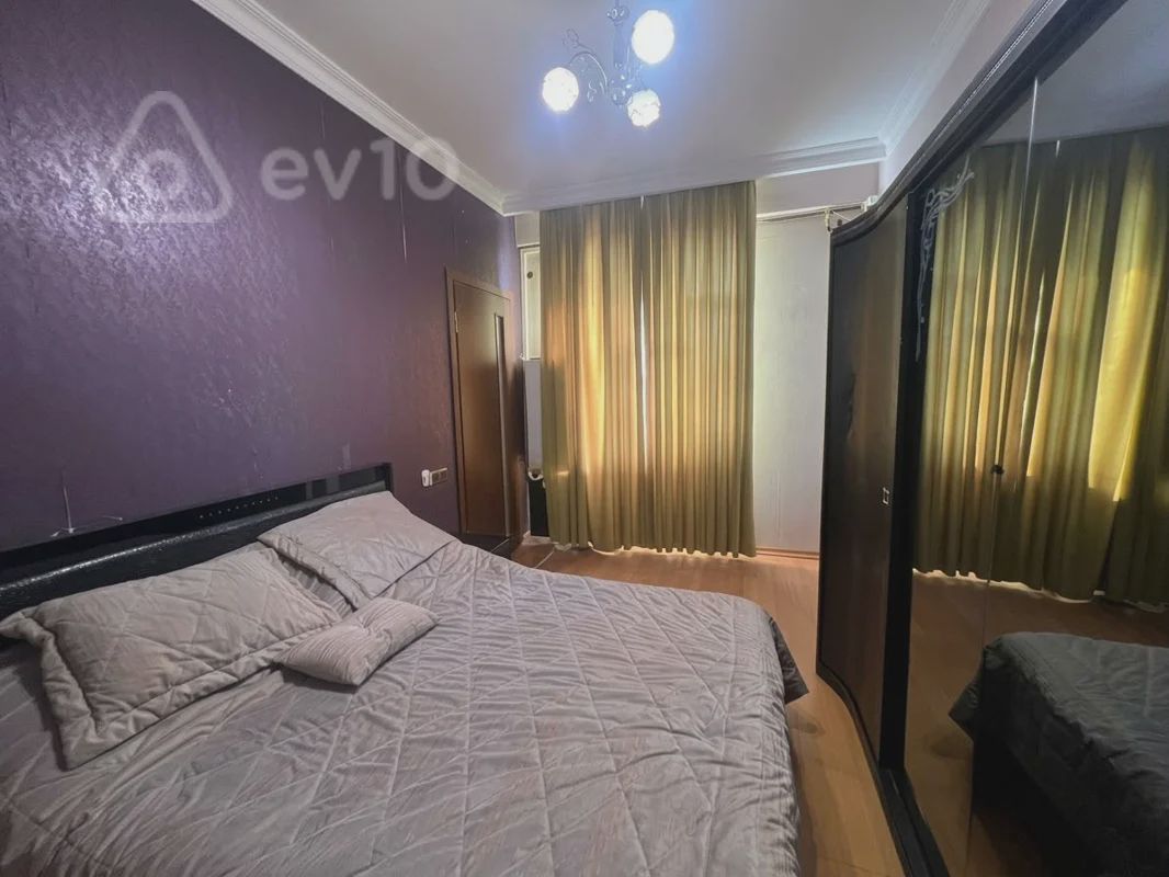 For sale: 2-room apartment (new building), 58 m² — Mənzil, Bakı (5)