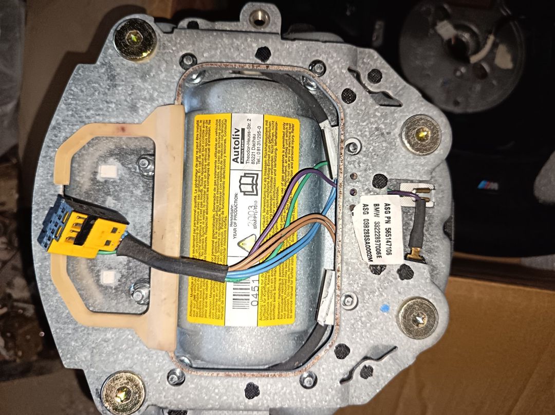BMW sükanı — Ehtiyat hissələri və aksesuarlar, Bakı (3)