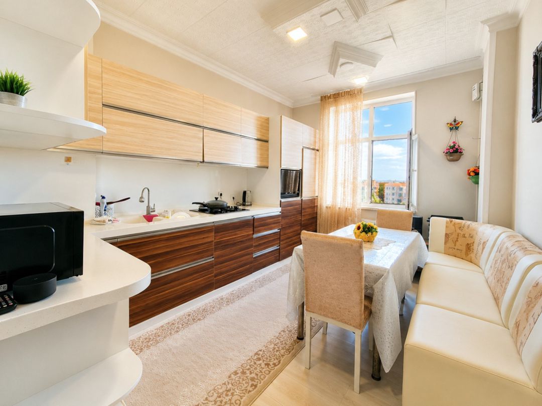 Satılır 3 otaqlı yeni tikili 85 m² — Mənzil, Bakı (5)