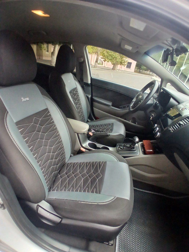 Kia Forte, 1.8 L, 2015 il, 152 000 km — Avtomobillər, Mingəçevir (8)