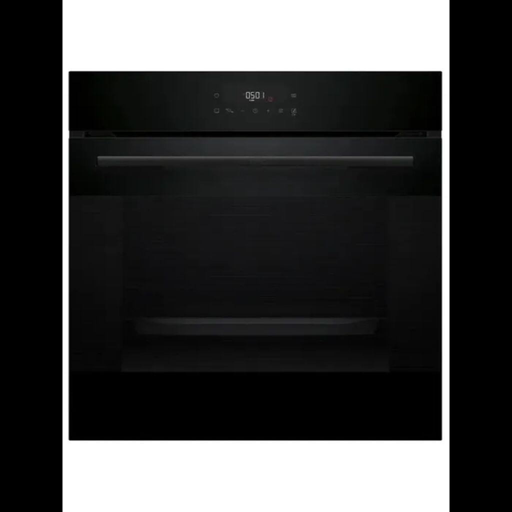 Bosch HJG852YB0T Quraşdırılan Elektrik Soba — Series 6 Müasir qara — Masaüstü plitələr, Bakı