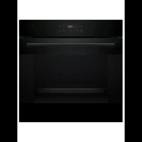 Bosch HJG852YB0T Quraşdırılan Elektrik Soba — Series 6 Müasir qara — Bakı