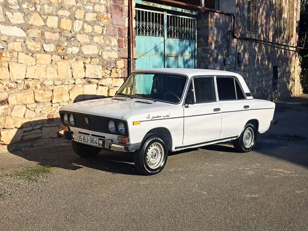 Lada (vaz) 2106, 1987 il 05-BJ-364 — Avtomobillər, Gəncə