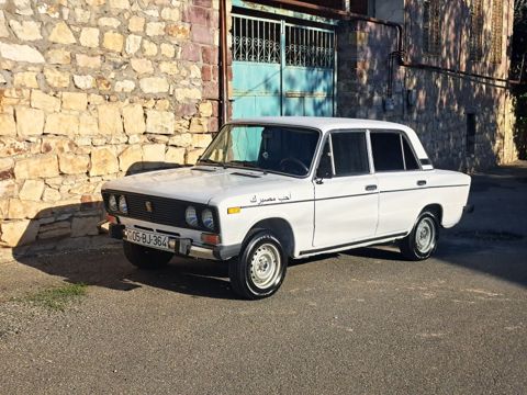 Lada (vaz) 2106, 1987 il — Gəncə