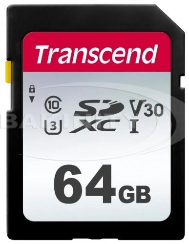 Yaddaş kartı Transcend TS64GSDC300S — Bakı