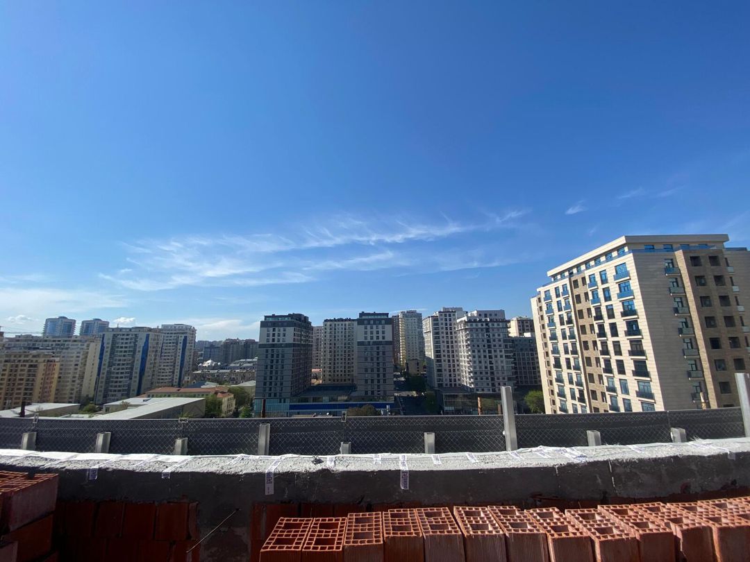 Satılır 3 otaqlı yeni tikili 169 m² — Mənzil, Bakı (11)
