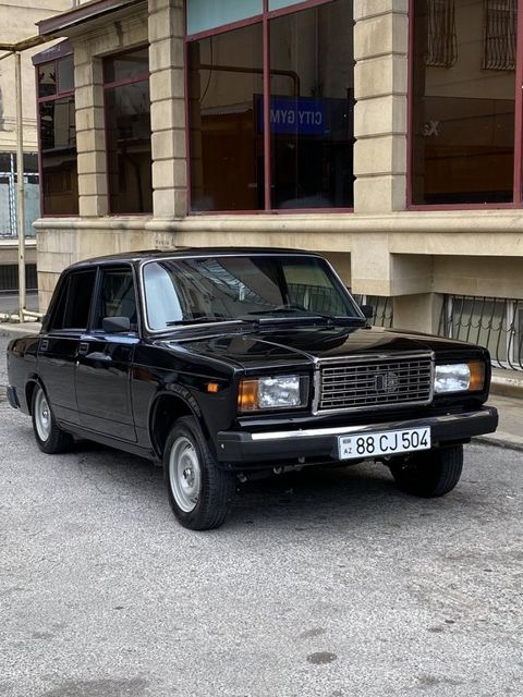 Lada (VAZ) 2107, 1.7 L, 2010 il, 83 568 km — Bakı