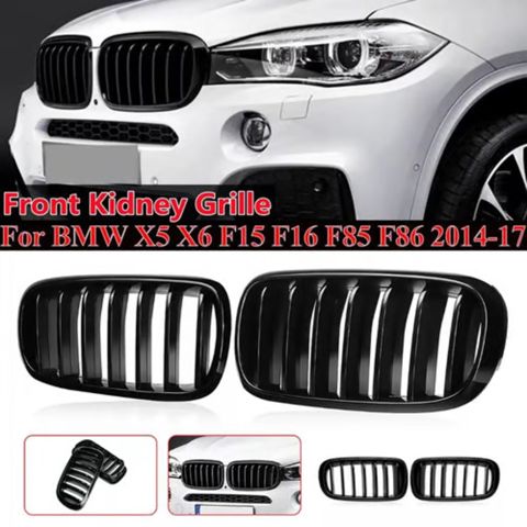 "BMW X5 F15" radiator barmaqlığı — Bakı